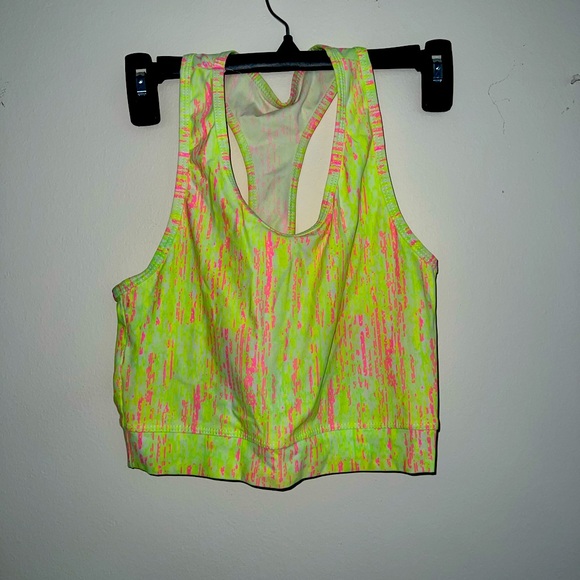 Other - Gym outfit. Used once only. It fits very well and very colorful.
